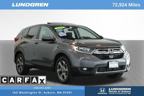 2019 Honda CR-V EX