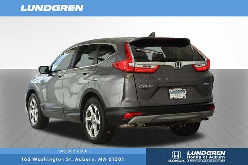 2019 Honda CR-V EX