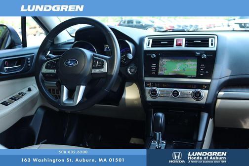 2017 Subaru Outback 2.5i Limited