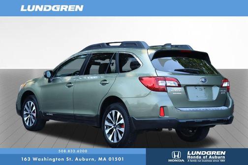 2017 Subaru Outback 2.5i Limited