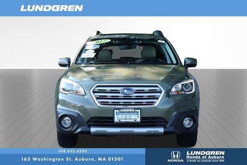 2017 Subaru Outback 2.5i Limited