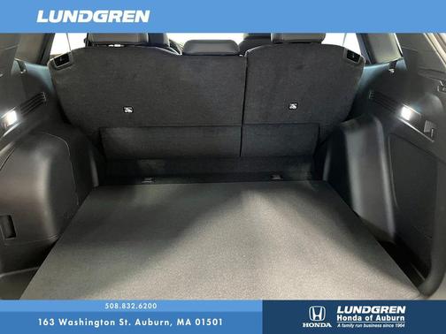 Urban Gray 2026 Honda CR-V Hybrid Sport Touring