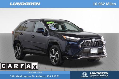 2024 Toyota RAV4 Prime SE