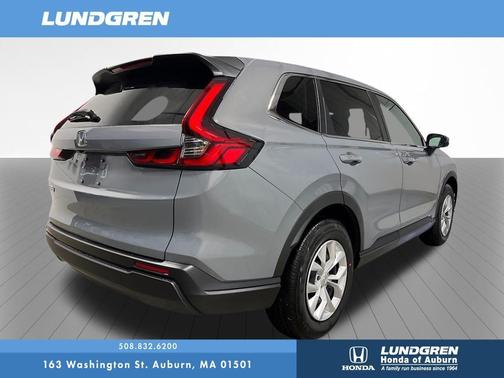 2025 Honda CR-V LX