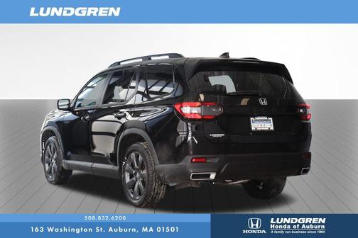 2025 Honda Pilot Sport