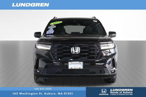 2025 Honda Pilot Sport