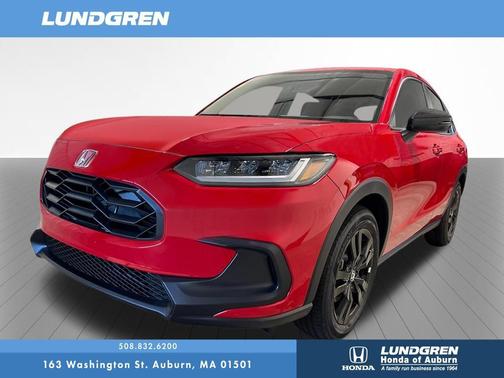 2026 Honda HR-V Sport