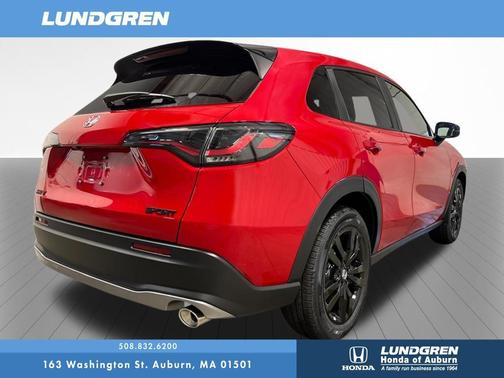 2026 Honda HR-V Sport