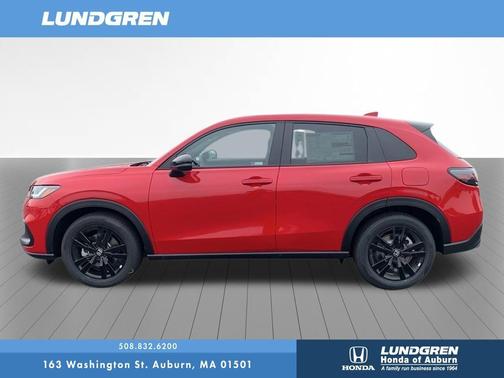 2026 Honda HR-V Sport