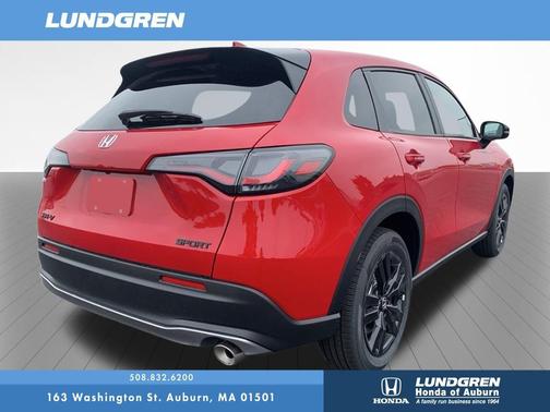 2026 Honda HR-V Sport