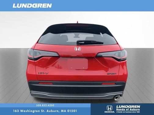 2026 Honda HR-V Sport
