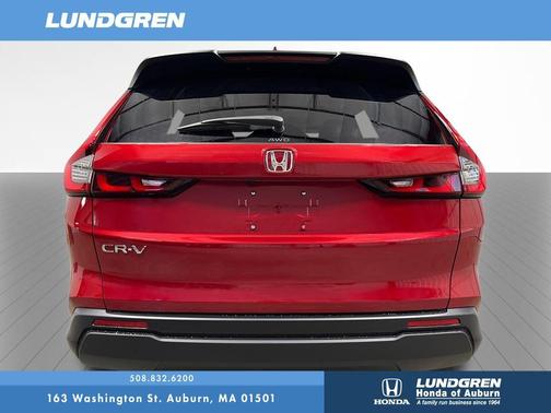 2026 Honda CR-V EX