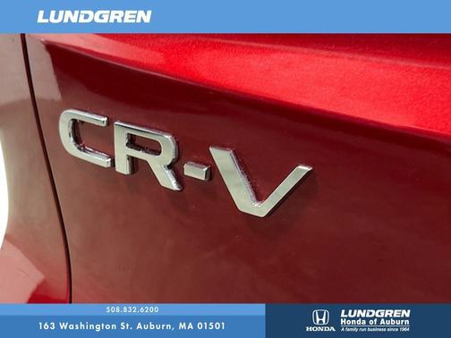 2026 Honda CR-V EX
