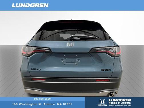 2026 Honda HR-V Sport