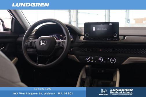2024 Honda Accord LX
