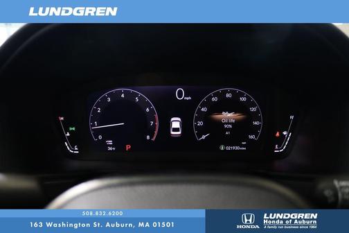 2024 Honda Accord LX