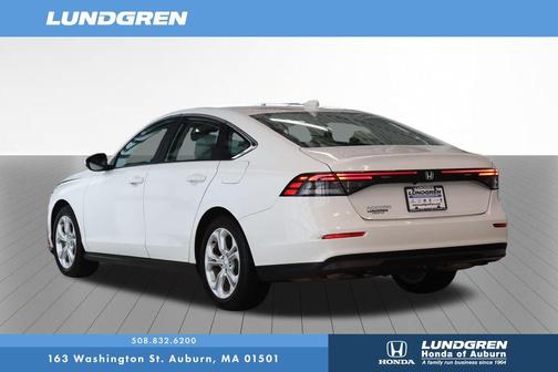 2024 Honda Accord LX