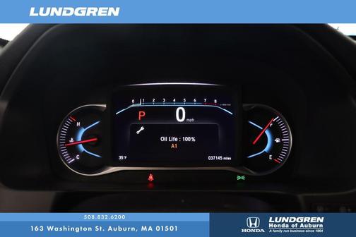 2022 Honda Pilot Sport