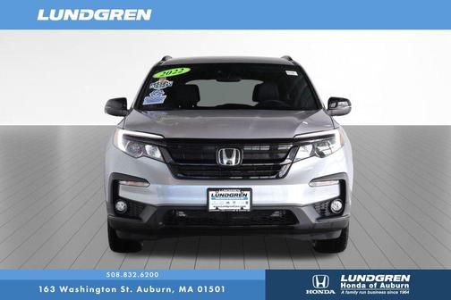 2022 Honda Pilot Sport
