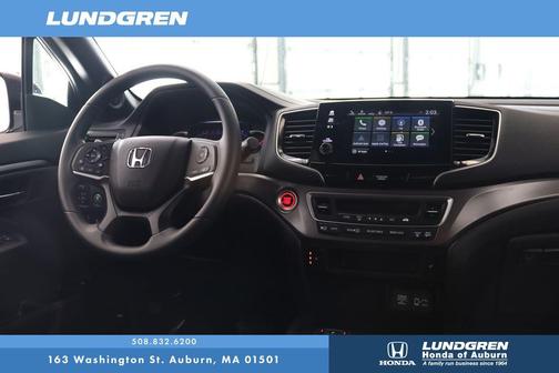 2022 Honda Pilot Sport