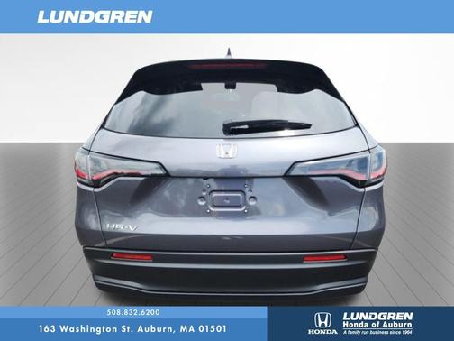 2026 Honda HR-V LX