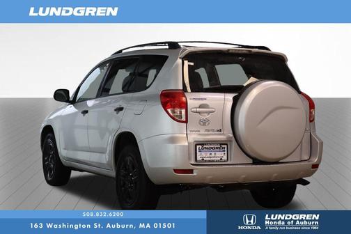 2008 Toyota RAV4 Base