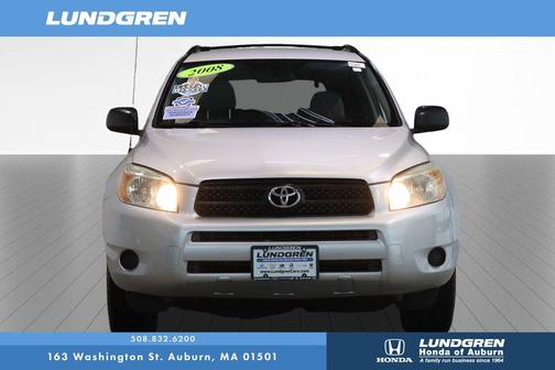 2008 Toyota RAV4 Base