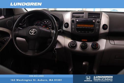 2008 Toyota RAV4 Base