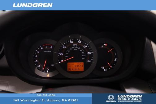 2008 Toyota RAV4 Base