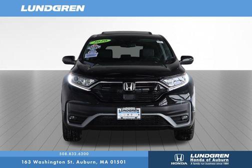 2020 Honda CR-V EX-L