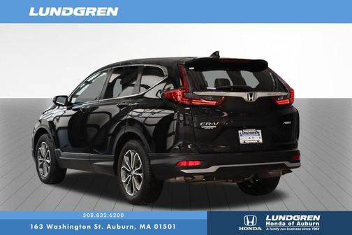 2020 Honda CR-V EX-L