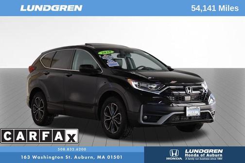 2020 Honda CR-V EX-L