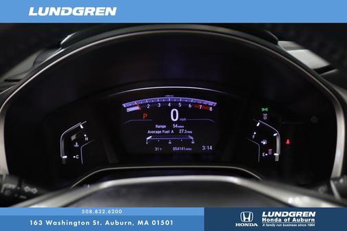 2020 Honda CR-V EX-L