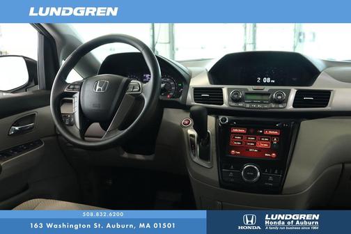2014 Honda Odyssey EX