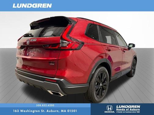 2026 Honda CR-V Hybrid Sport Touring