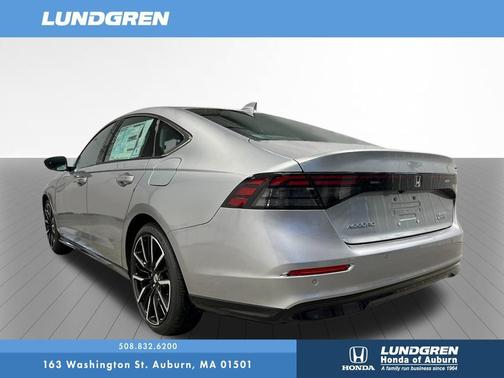 2025 Honda Accord Hybrid Touring