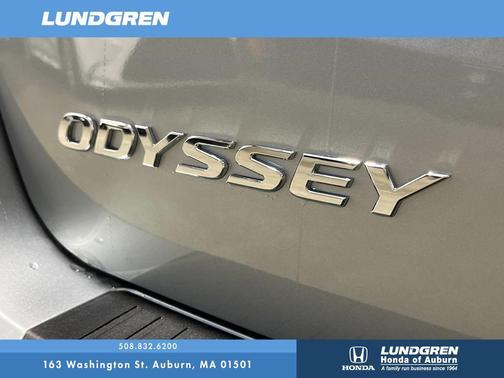 2026 Honda Odyssey EX-L
