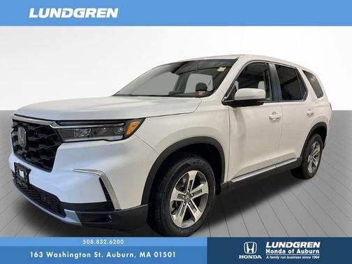 2025 Honda Pilot EX-L