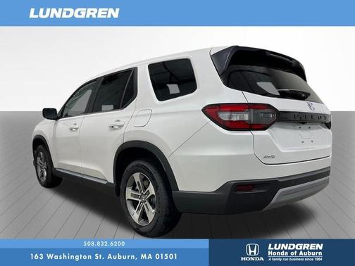 2025 Honda Pilot EX-L