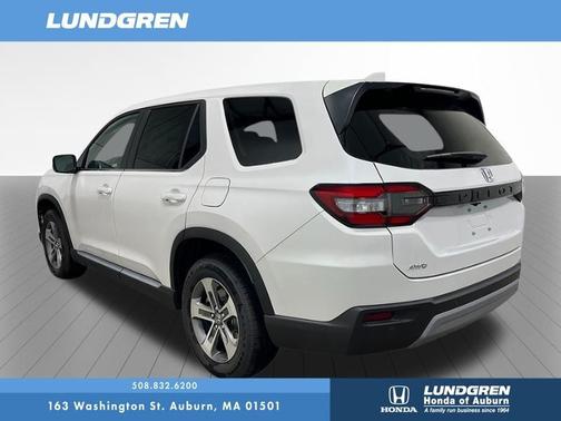 2025 Honda Pilot EX-L