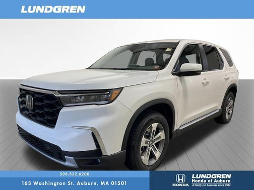 2025 Honda Pilot EX-L