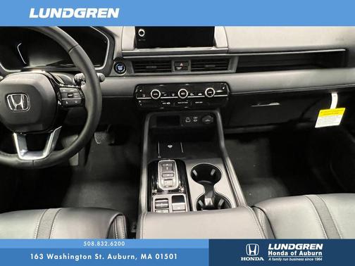 2025 Honda Pilot EX-L