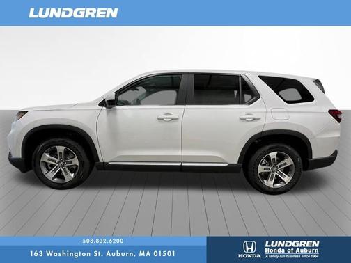 2025 Honda Pilot EX-L