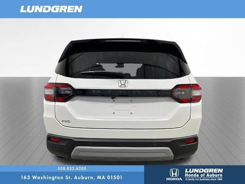 2025 Honda Pilot EX-L