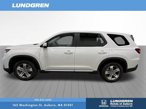 2025 Honda Pilot EX-L