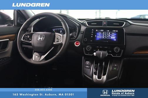 2022 Honda CR-V EX