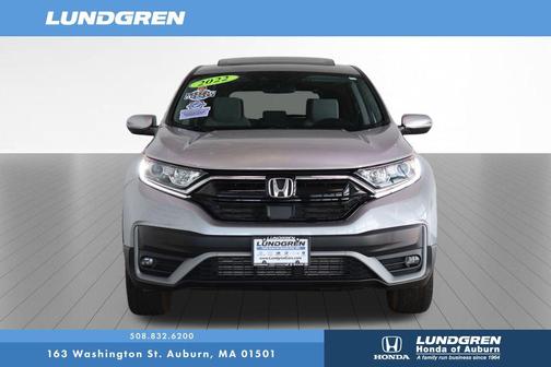 2022 Honda CR-V EX