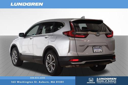 2022 Honda CR-V EX