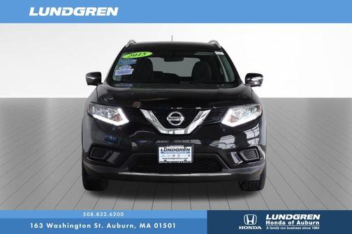 2015 Nissan Rogue SV