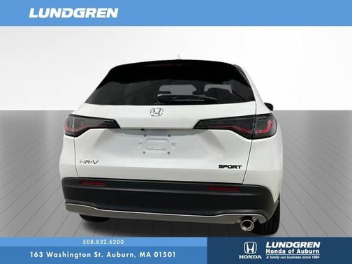 2025 Honda HR-V Sport